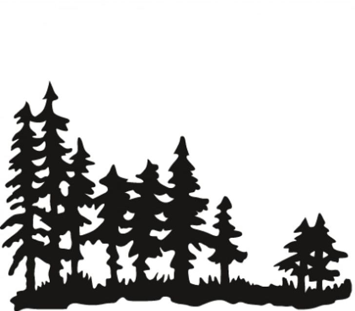 Paper Die Cutting Pine Tree PNG, Clipart, Black And White, Christmas Decoration, Christmas Tree, Conifer, Craft Free PNG Download