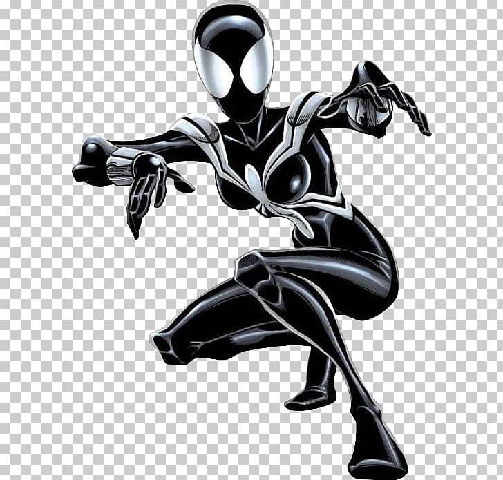 Spider-Man Spider-Woman (Gwen Stacy) Venom Spider-Girl PNG, Clipart, Automotive Design, Character, Comic Book, Comics, Female Free PNG Download