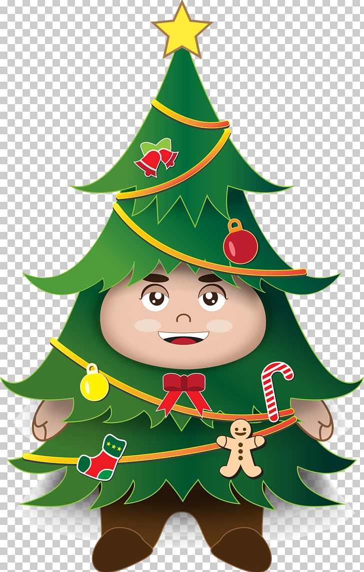 Christmas Tree PNG, Clipart, Animation, Balloon Cartoon, Boy, Cartoon, Cartoon Couple Free PNG Download