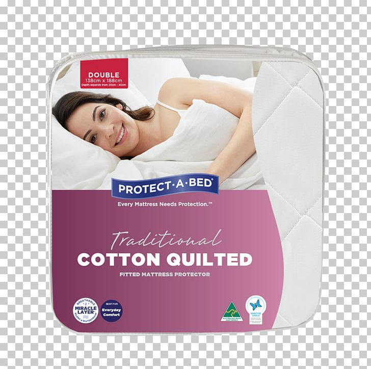 Mattress Protectors Protect-A-Bed Pillow Bed Size PNG, Clipart, Bassinet, Bed, Bedroom, Bed Sheets, Bed Size Free PNG Download