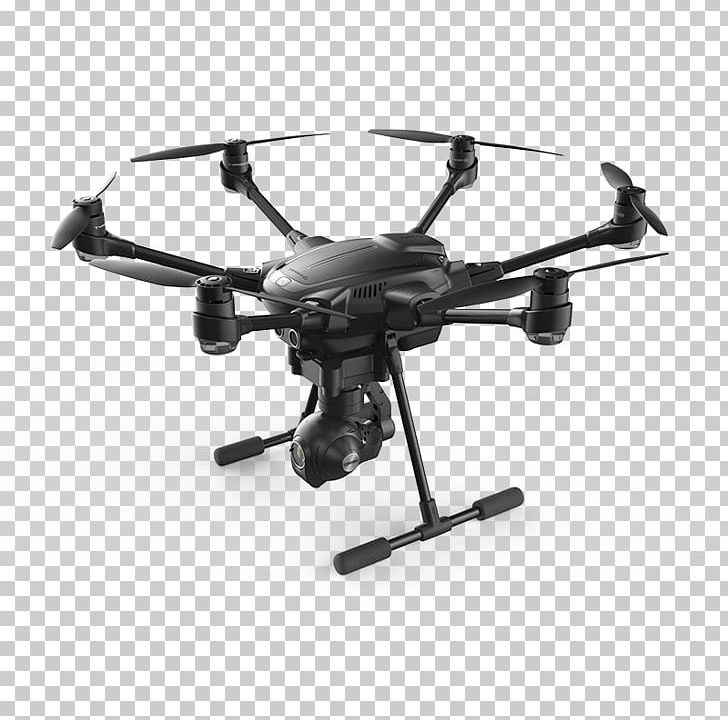 Yuneec International Typhoon H Unmanned Aerial Vehicle Quadcopter Intel RealSense PNG, Clipart, 4k Resolution, Aircraft, Aircraft Flight Control System, Camera, Dji Free PNG Download