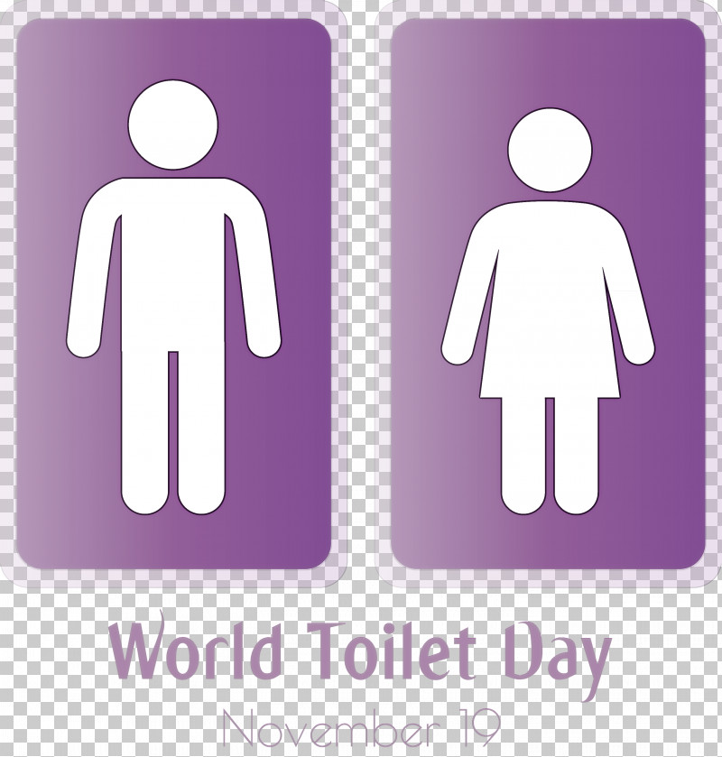 World Toilet Day Toilet Day PNG, Clipart, Femininity, Gender Equality, Gender Identity, Gender Neutrality, Gender Symbol Free PNG Download