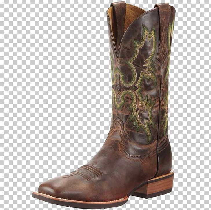 Cowboy Boot Ariat Riding Boot Leather PNG, Clipart, Accessories, Ariat, Boot, Brown, Clothing Free PNG Download