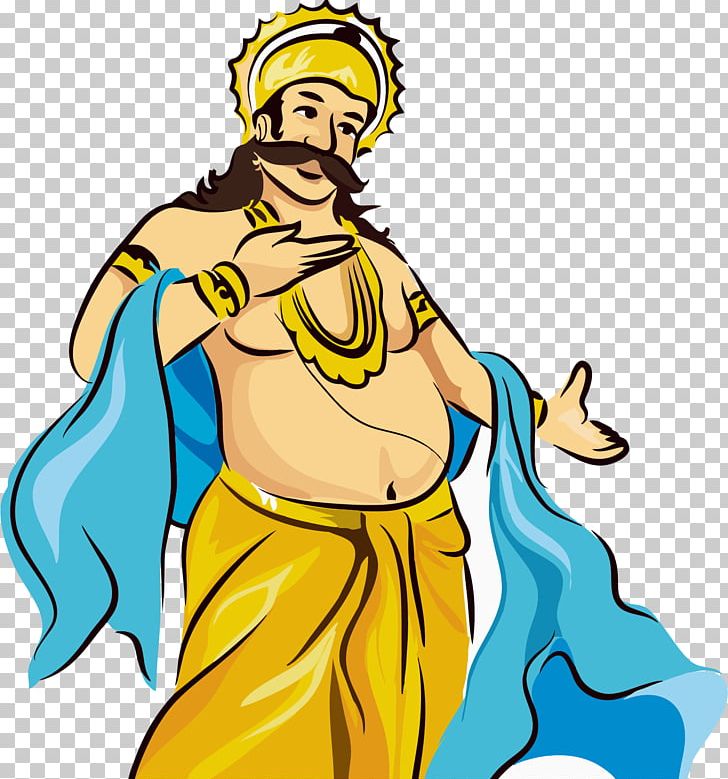 Kerala Animation Onam PNG, Clipart, Adobe Illustrator, Art, Artwork, Faith, Fictional Character Free PNG Download