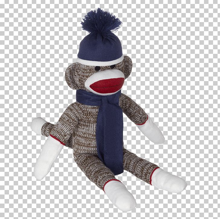 Stuffed Animals & Cuddly Toys Sock Monkey PNG, Clipart, Christmas Gift, Clothing, Doll, Embroidery, Gift Free PNG Download