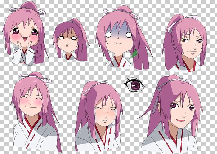 Images Of Emotion  Anime  Expressions Png