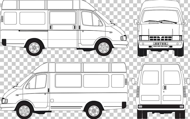 Compact Van Cartoon Automotive Design PNG, Clipart, Animated Cartoon, Area, Automotive Design, Automotive Exterior, Black And White Free PNG Download