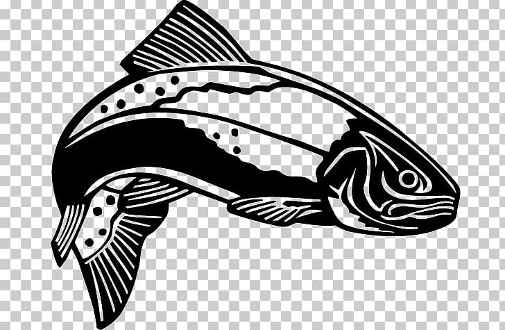 Rainbow Trout PNG, Clipart, Automotive Design, Black, Black And White, Brook Trout, Brown Trout Free PNG Download
