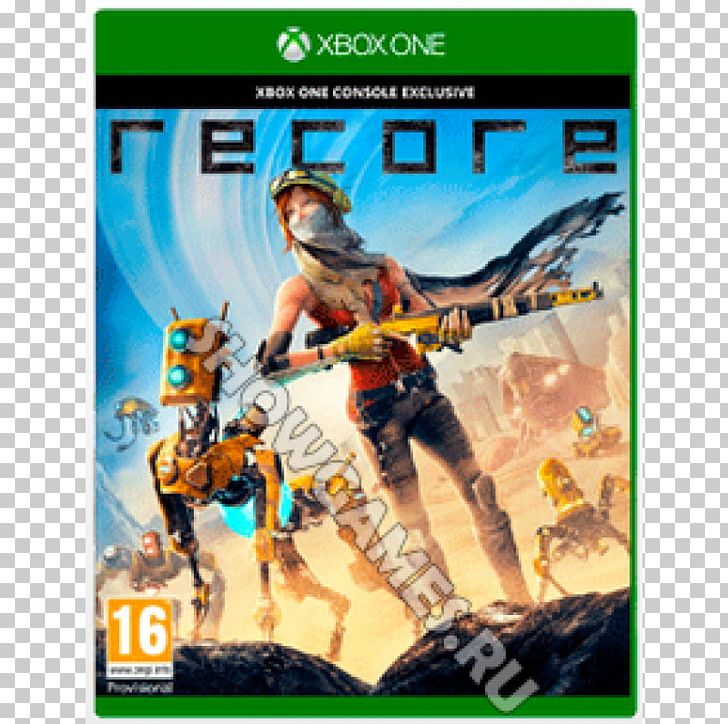 ReCore Xbox 360 Xbox One Video Game Murdered: Soul Suspect PNG, Clipart, Actionadventure Game, Action Figure, Game, Injustice 2, Keiji Inafune Free PNG Download