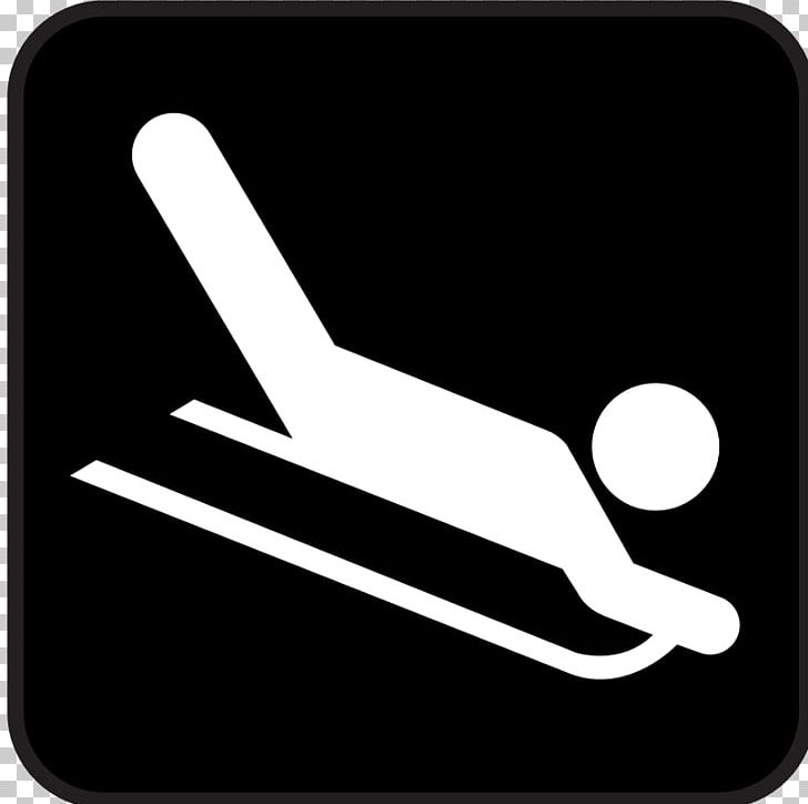 Sledding Computer Icons PNG, Clipart, Angle, Black And White, Brand, Cartoon, Computer Free PNG Download