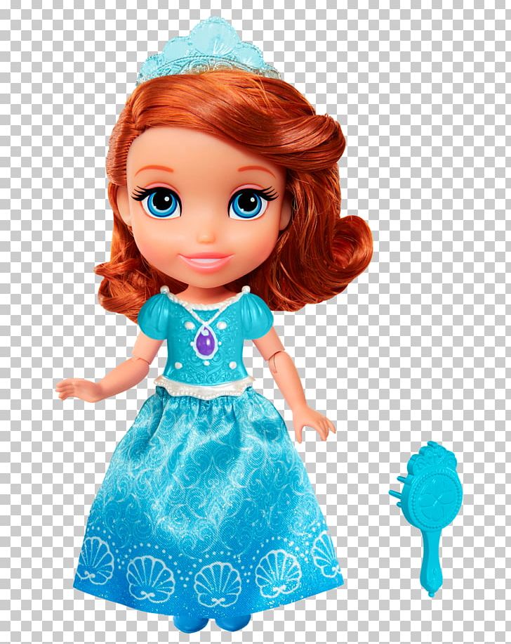 Sofia The First Doll Toy Dress PNG, Clipart, Accesorio, Barbie, Blue, Brown Hair, Child Free PNG Download