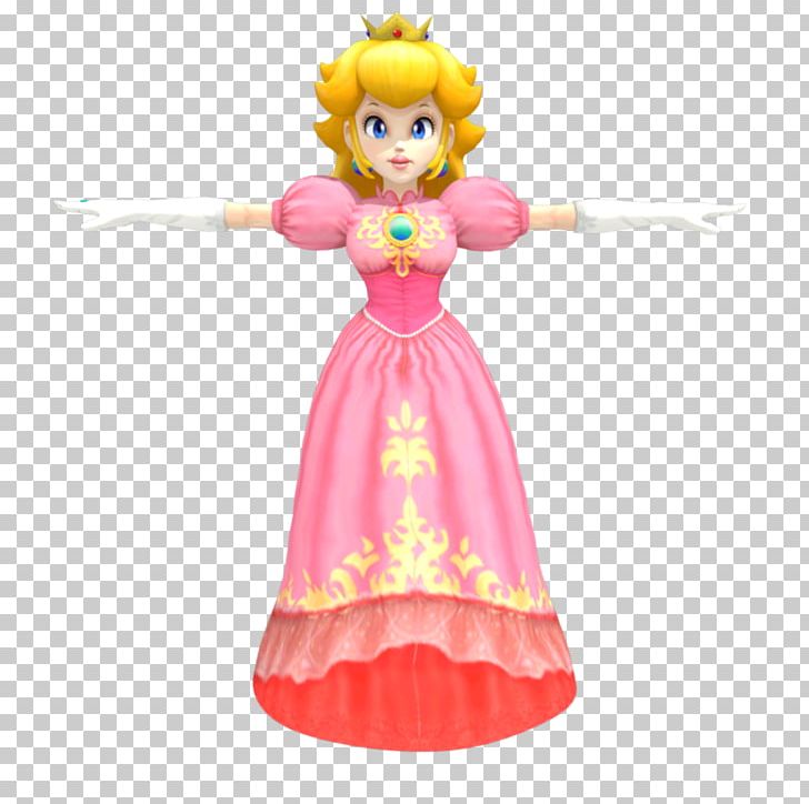 Super Princess Peach Super Smash Bros. Brawl Super Smash Bros. Melee Super Smash Bros. For Nintendo 3DS And Wii U PNG, Clipart, Costume, Doll, Fictional Character, Fruit Nut, Heroes Free PNG Download