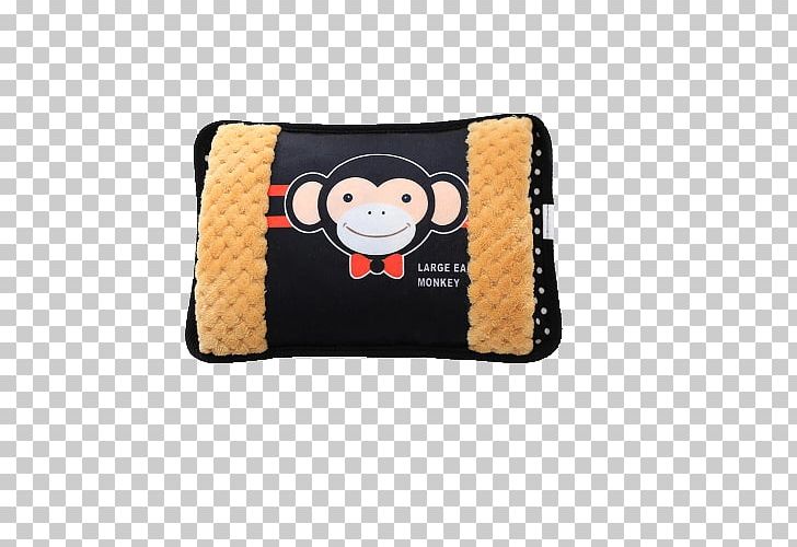Black Monkey Electric Heater PNG, Clipart, Animals, Background Black, Bag, Black, Black Background Free PNG Download