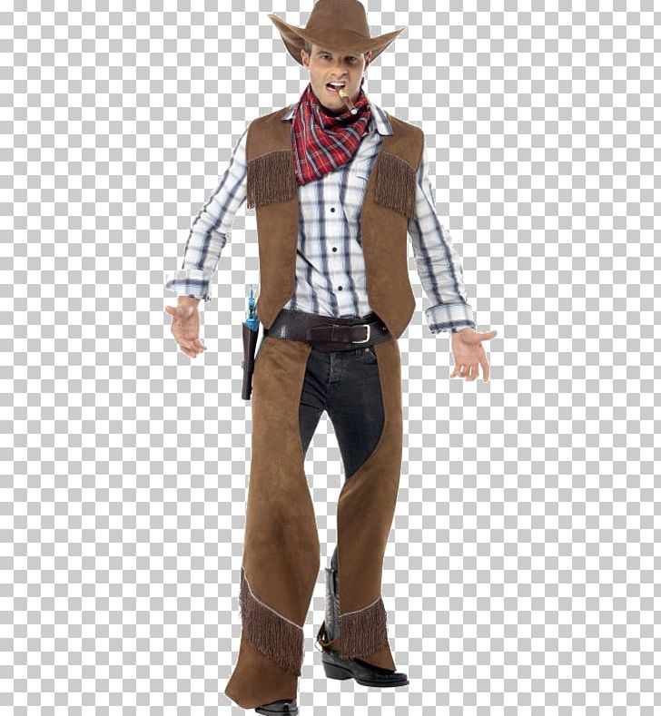 Cowboy Costume Party Waistcoat Hat PNG, Clipart, Chaps, Clothing, Costume, Costume Design, Costume Party Free PNG Download