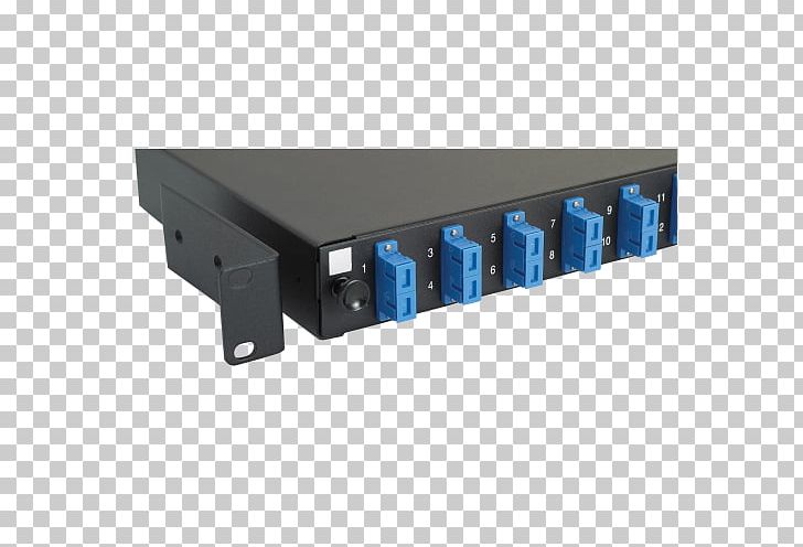 Optical Fiber Connector Patch Panels Optics PNG, Clipart, 19inch Rack, Adapter, Angle, Electrical Connector, Electronics Free PNG Download
