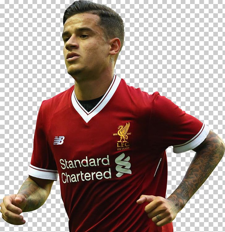 Philippe Coutinho Liverpool F.C. Football Player FC Barcelona Premier League PNG, Clipart, Fc Barcelona, Football, Football Player, Javier Mascherano, Jersey Free PNG Download