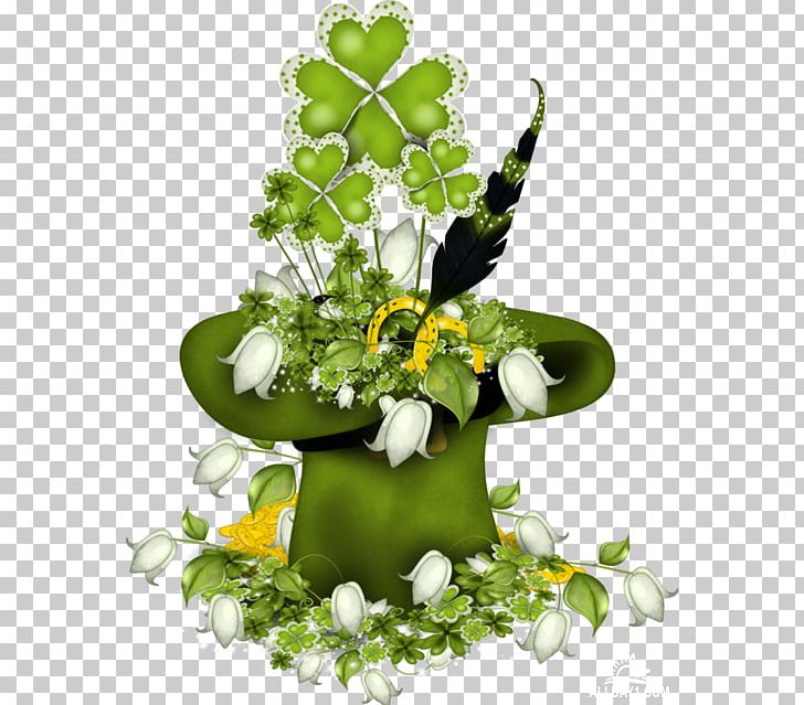 Saint Patrick's Day Floral Design Holiday Party PNG, Clipart, 2017, 2018, Christmas, Cut Flowers, Easter Free PNG Download