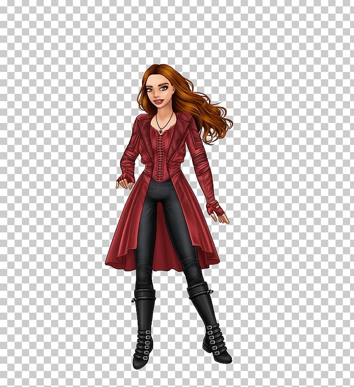 Black Widow Lady Popular Wanda Maximoff Superhero Comics PNG, Clipart, Action Figure, Avengers Film Series, Black Widow, Brown Hair, Comic Free PNG Download