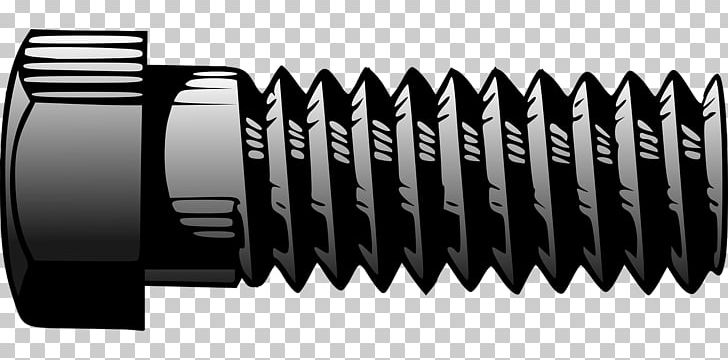 Bolt Nut PNG, Clipart, Angle, Black And White, Bolt, Brand, Carriage Bolt Free PNG Download