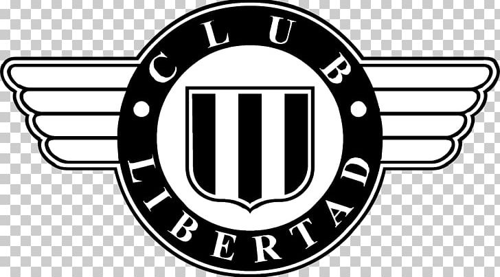 Club Libertad Paraguay Club Guaraní Logo Club Nacional PNG, Clipart, Area, Black And White, Brand, Copa Libertadores, Football Free PNG Download