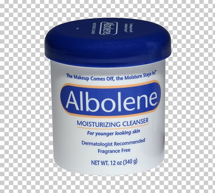 Albolene Moisturizing Cleanser Cream Lip Balm Moisturizer PNG, Clipart, Cleanser, Cold Cream, Cosmetics, Cream, Facial Free PNG Download