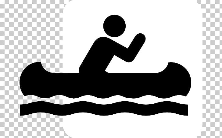 Canoe Camping Canoeing And Kayaking PNG, Clipart, American Canoe Association, Black, Black And White, Boat, Canoe Free PNG Download
