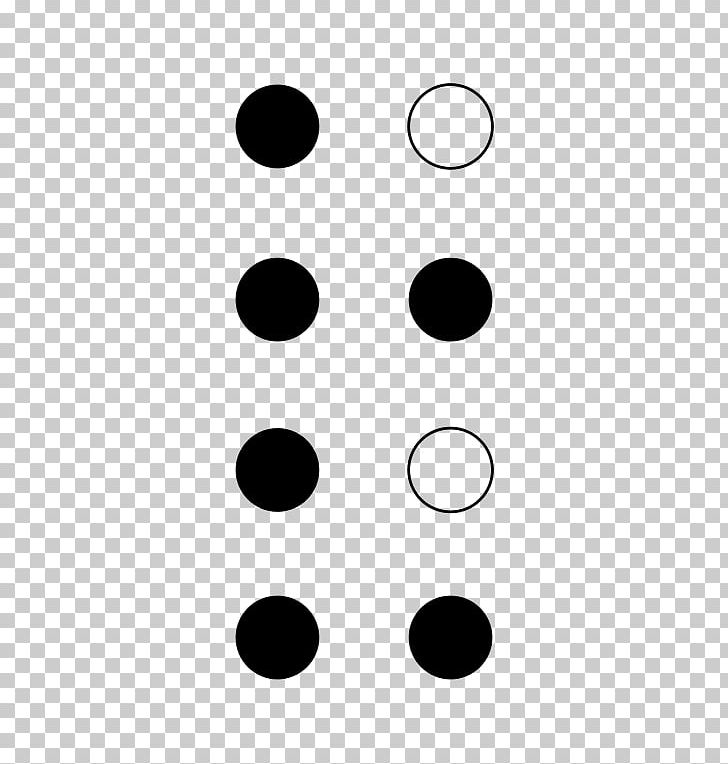 Circle Point White PNG, Clipart, Angle, Area, Black, Black And White, Braille Free PNG Download