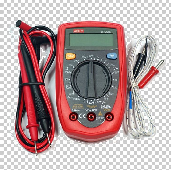 Digital Multimeter Electric Potential Difference Direct Current Measuring Instrument PNG, Clipart, Alternating Current, Ampere, Cable, Digital Multimeter, Direct Current Free PNG Download