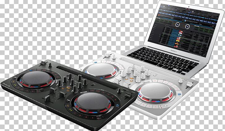 DJ Controller Pioneer DJ DDJ-WeGO4 DJ Controller Pioneer DJ DDJ-WeGO4 Disc Jockey Pioneer Corporation PNG, Clipart, Audio, Audio Equipment, Cdj, Computer Dj, Computer Software Free PNG Download