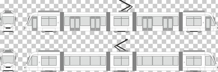 Train Tram PNG, Clipart, Angle, Black And White, Download, Euclidean Vector, Furniture Free PNG Download