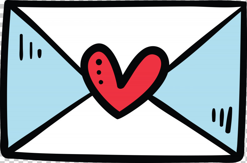 Valentines Day Heart Letter PNG, Clipart, Heart, Letter, Line, Line Art, Love Free PNG Download