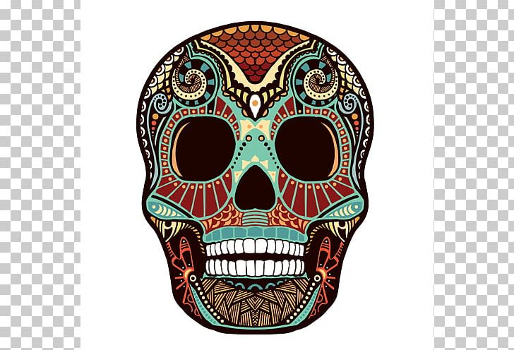 Calavera Day Of The Dead Human Skull Symbolism PNG, Clipart, Bone ...