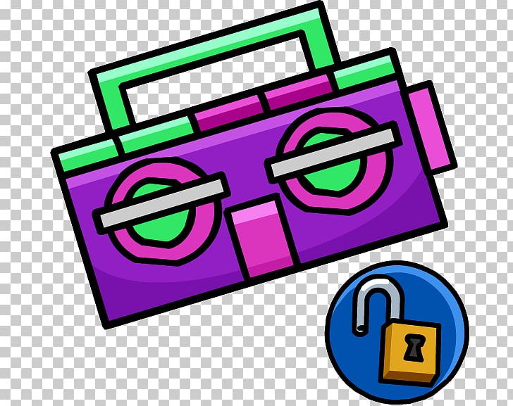 Club Penguin Boombox PNG, Clipart, Animals, Area, Boombox, Boom Box, Club Penguin Free PNG Download