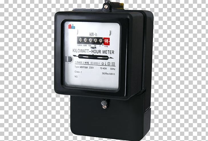 Electricity Meter Single-phase Electric Power Smart Meter Energy PNG, Clipart, Ampere, Electric, Electric Current, Electricity, Electricity Meter Free PNG Download