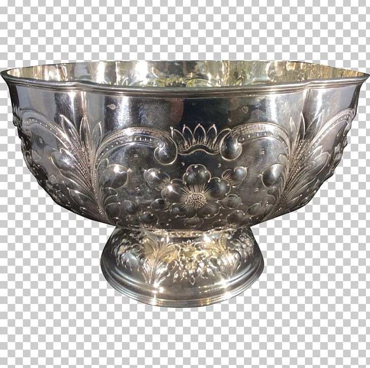 Sheffield Silver Punch Bowl Plate PNG, Clipart, Bowl, Cup, Glass, Household Silver, Jewelry Free PNG Download