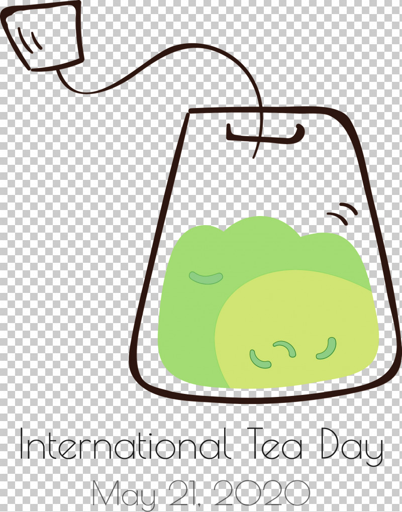Logo Cartoon Green Area M PNG, Clipart, Area, Cartoon, Good Happiness M, Green, International Tea Day Free PNG Download