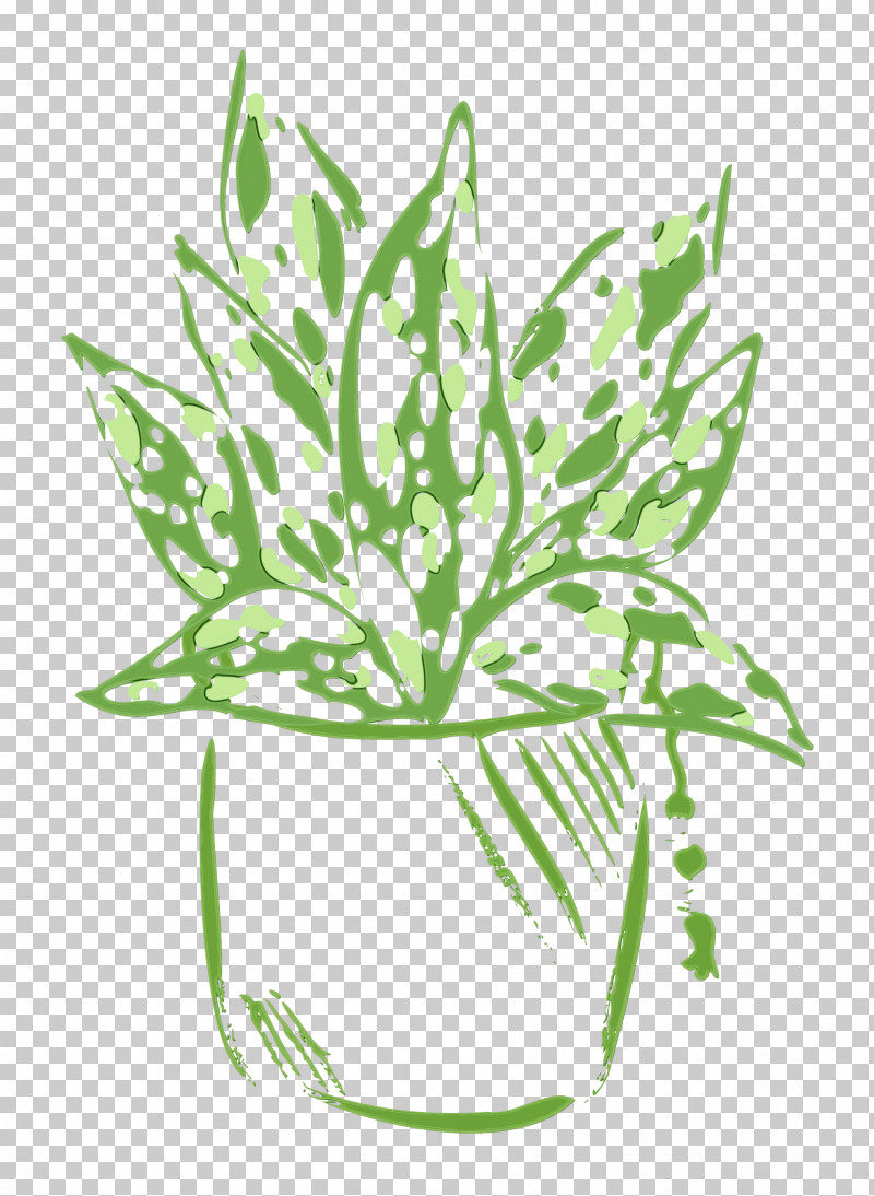 Plant Stem Flower Line Art Leaf Flowerpot PNG, Clipart, Flower, Flowerpot, Garden, Gardening, Geometry Free PNG Download