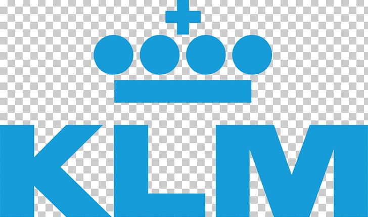 KLM Amsterdam Airport Schiphol Airline Logo PNG, Clipart, Air Franceklm, American Airlines, Area, Blue, Boarding Free PNG Download