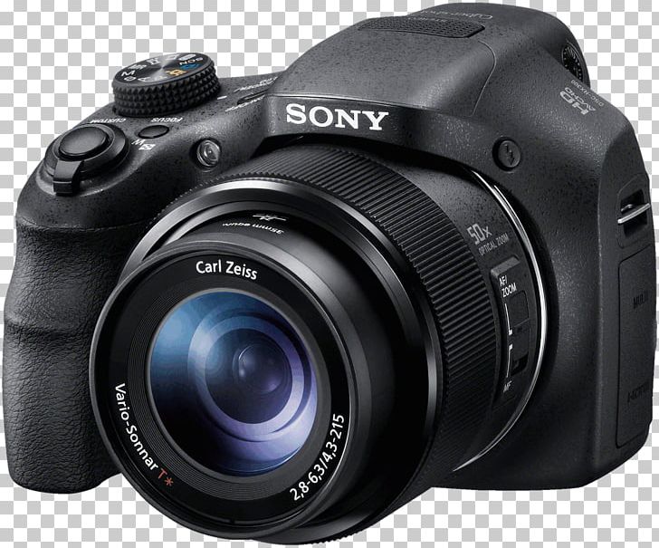 Sony Cyber-shot DSC-HX400V Sony Cyber-shot DSC-H300 Camera 索尼 Zoom Lens PNG, Clipart, Bridge Camera, Camera, Camera Accessory, Camera Lens, Cameras Optics Free PNG Download