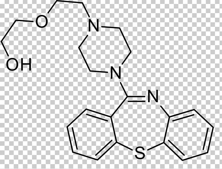 Tricyclic Antidepressant Tetracyclic Antidepressant Carbamazepine Dibenzocycloheptene PNG, Clipart, Angle, Antidepressant, Area, Black And White, Brand Free PNG Download