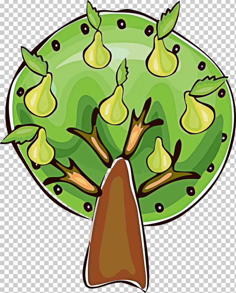Green Cartoon Tree Plant PNG, Clipart, Abstract Tree, Cartoon, Cartoon Tree, Green, Plant Free PNG Download