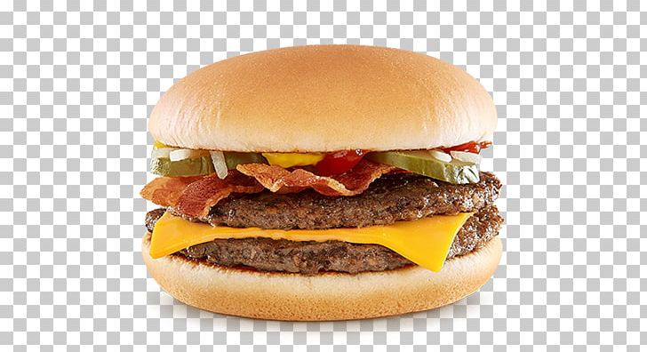 Cheeseburger Hamburger Bacon McDonald's Quarter Pounder PNG, Clipart,  Free PNG Download