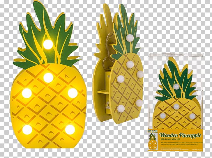 Pineapple LED Lamp Light-emitting Diode PNG, Clipart, Ananas, Bromeliaceae, Flowering Plant, Food, Fruit Free PNG Download