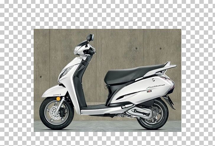 Scooter Honda Activa Car Motorcycle PNG, Clipart, Automotive Exterior, Brake, Car, Cars, Combined Braking System Free PNG Download