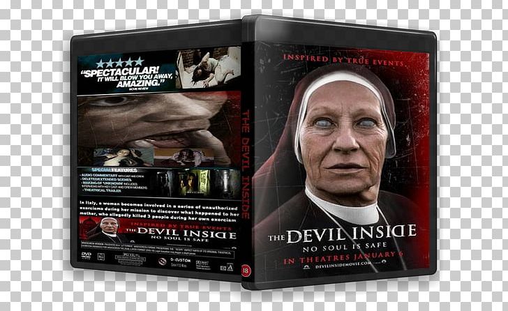 The Devil Inside 0 Uloz.to DVD PNG, Clipart, 2012, Bluray Disc, Devil, Devil Inside, Dictator Free PNG Download