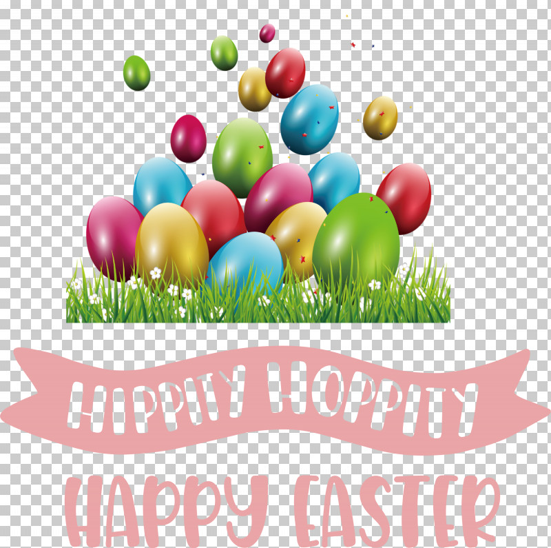 Hippity Hoppity Happy Easter PNG, Clipart, Animation, Cartoon, Easter Bunny, Easter Egg, Easter Food Free PNG Download