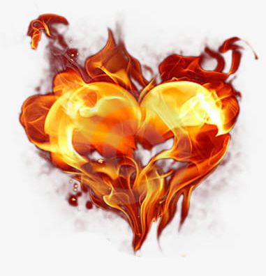 Burning Heart PNG, Clipart, Blazing, Burning Clipart, Burning Clipart, Combustion, Heart Clipart Free PNG Download