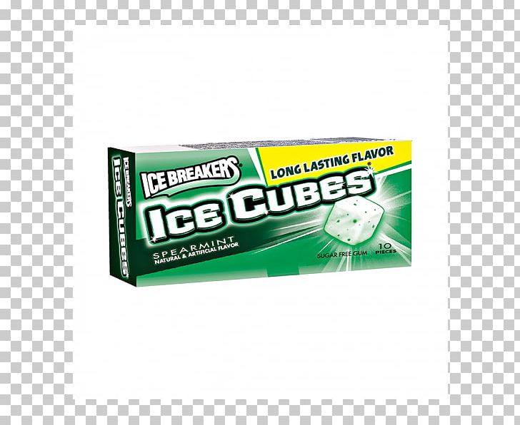 Chewing Gum Mentha Spicata Ice Breakers Mint Ice Cube PNG, Clipart, Brand, Candy, Chewing Gum, Cube, Extra Free PNG Download
