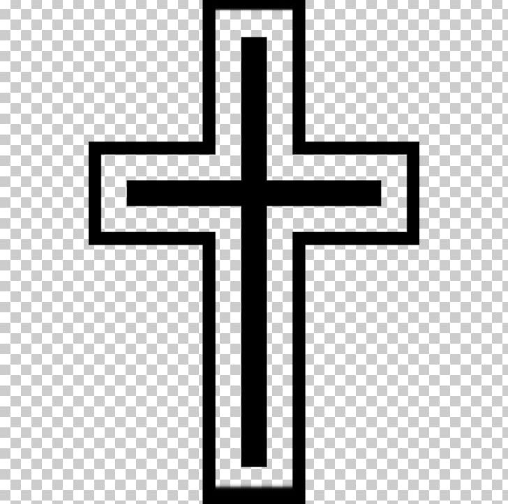 Christian Cross Computer Icons PNG, Clipart, Black And White, Christian Cross, Christianity, Computer Icons, Cross Free PNG Download