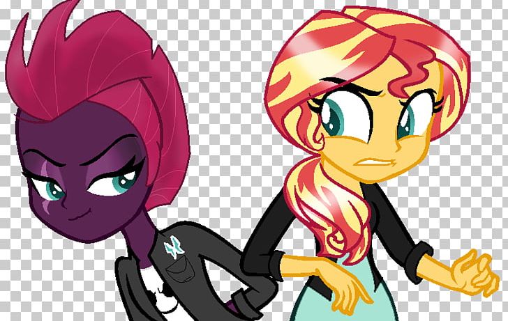 My Little Pony: Equestria Girls Twilight Sparkle Sunset Shimmer Tempest Shadow PNG, Clipart, Cartoon, Deviantart, Equestria, Fictional Character, Human Free PNG Download